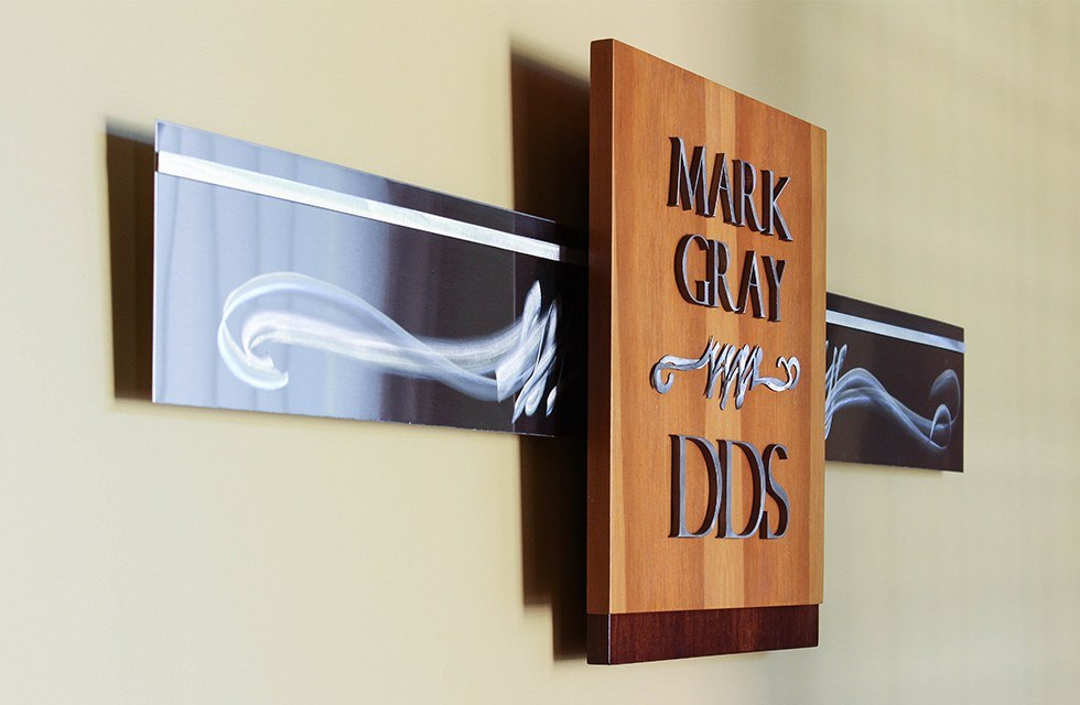 Mark Gray, DDS art
