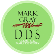 mark gray dds logo
